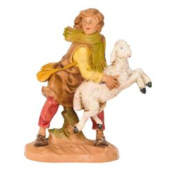 Aaron Figure - 5" Scale